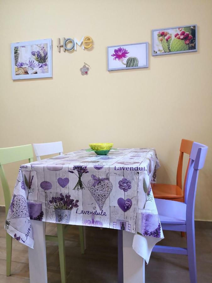 Ferienwohnung Corso Italia 83 Taranto Exterior foto