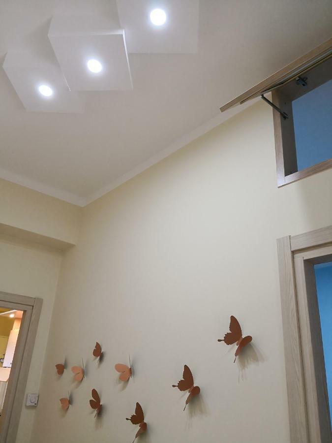 Ferienwohnung Corso Italia 83 Taranto Exterior foto