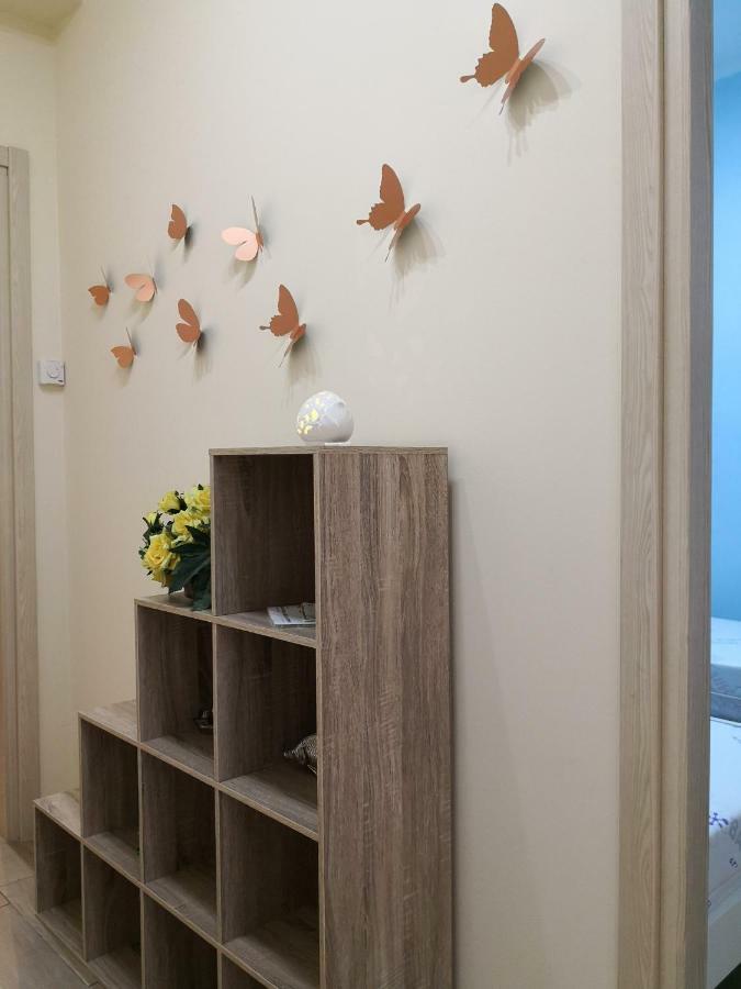 Ferienwohnung Corso Italia 83 Taranto Exterior foto