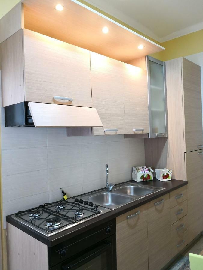 Ferienwohnung Corso Italia 83 Taranto Exterior foto
